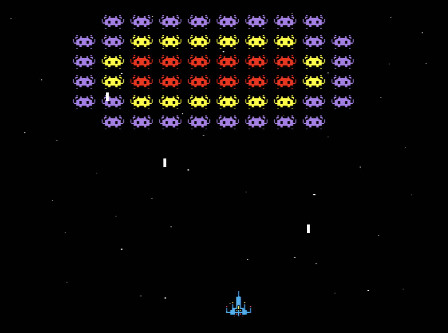 Space Invaders